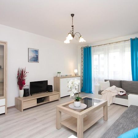 Apartament Rodzinny Swinoujscie Dış mekan fotoğraf