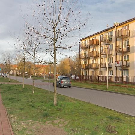 Apartament Rodzinny Swinoujscie Dış mekan fotoğraf