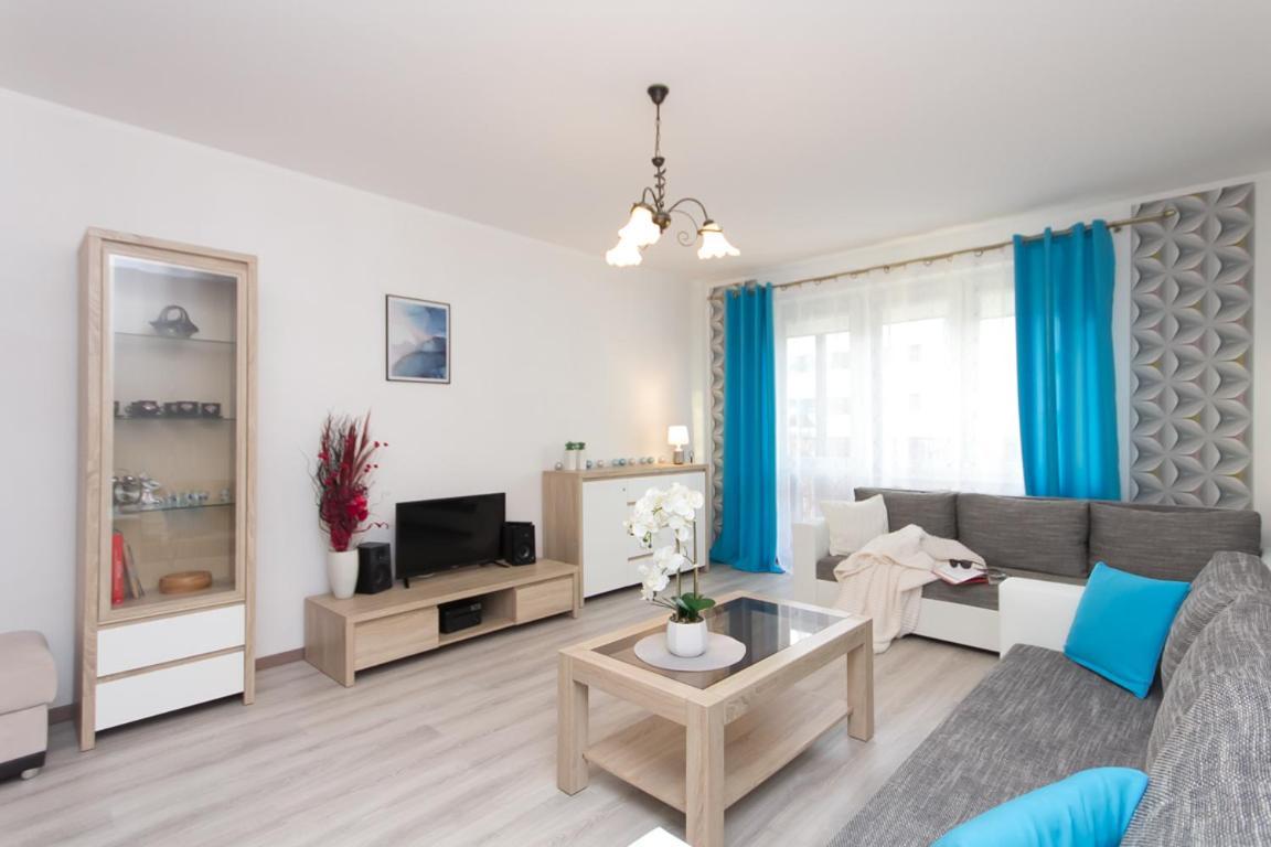 Apartament Rodzinny Swinoujscie Dış mekan fotoğraf