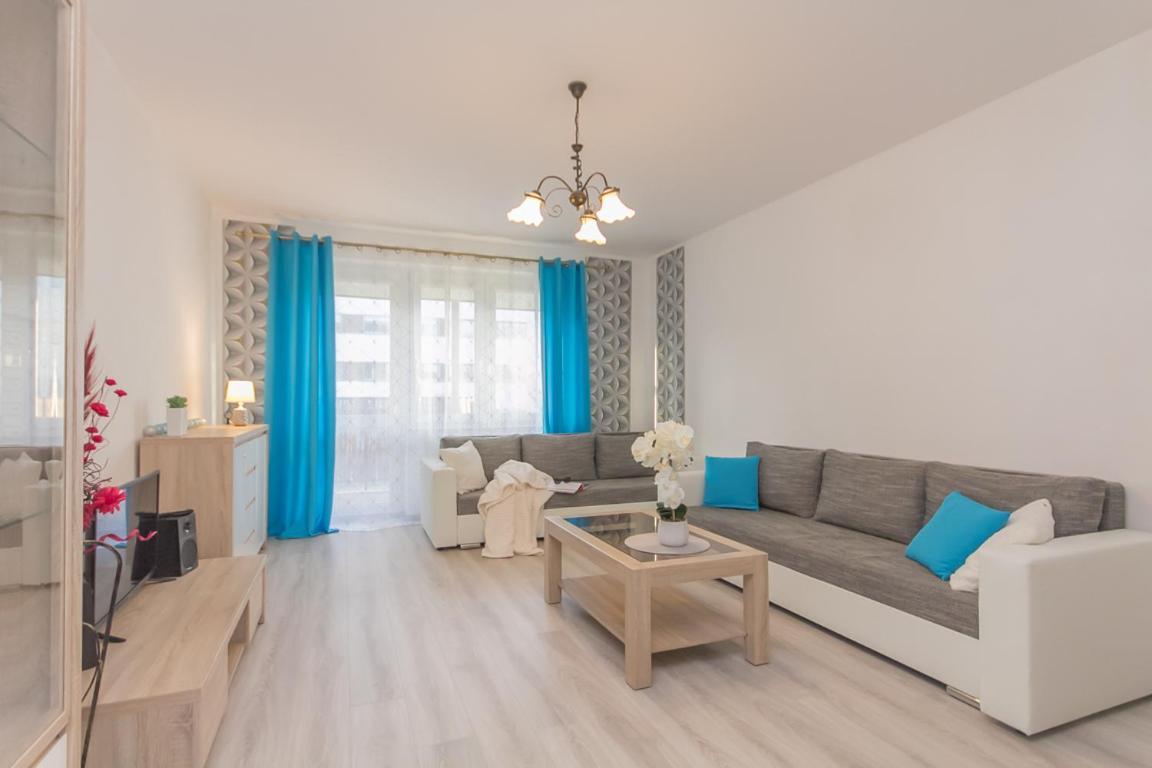 Apartament Rodzinny Swinoujscie Dış mekan fotoğraf
