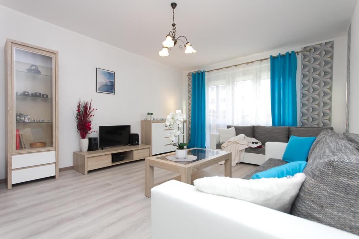 Apartament Rodzinny Swinoujscie Dış mekan fotoğraf