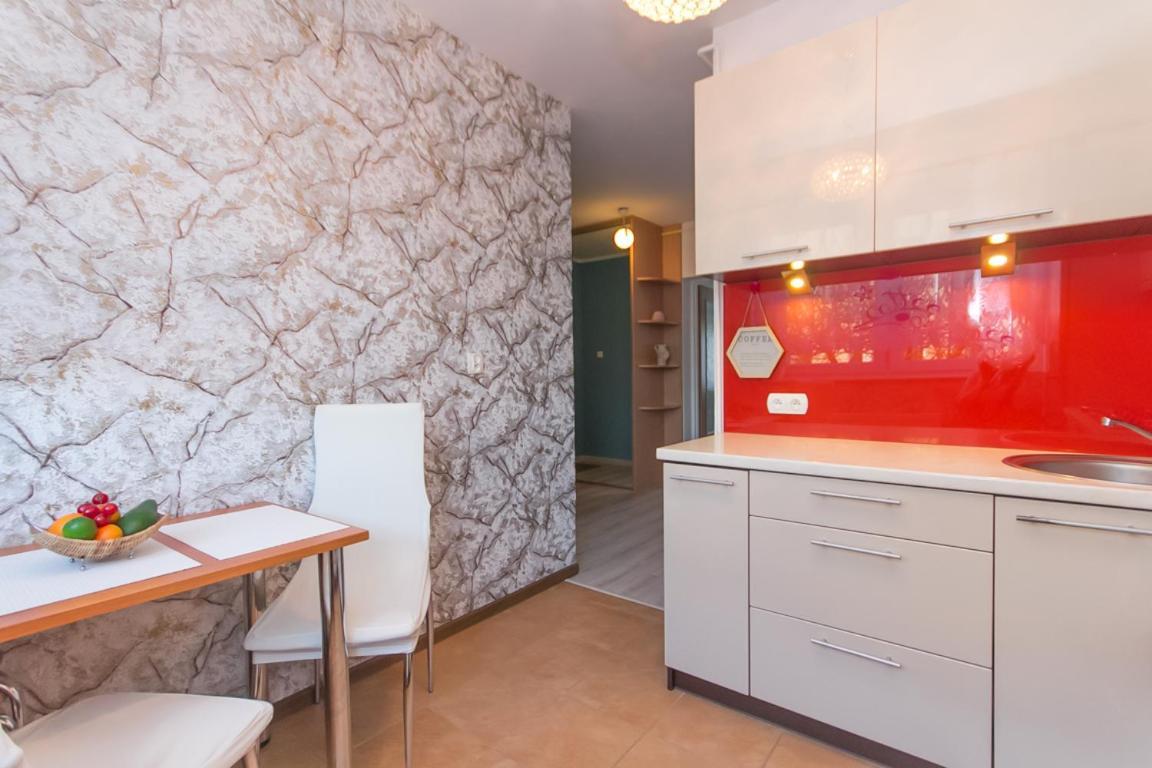 Apartament Rodzinny Swinoujscie Dış mekan fotoğraf