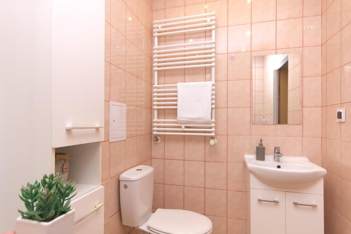 Apartament Rodzinny Swinoujscie Dış mekan fotoğraf