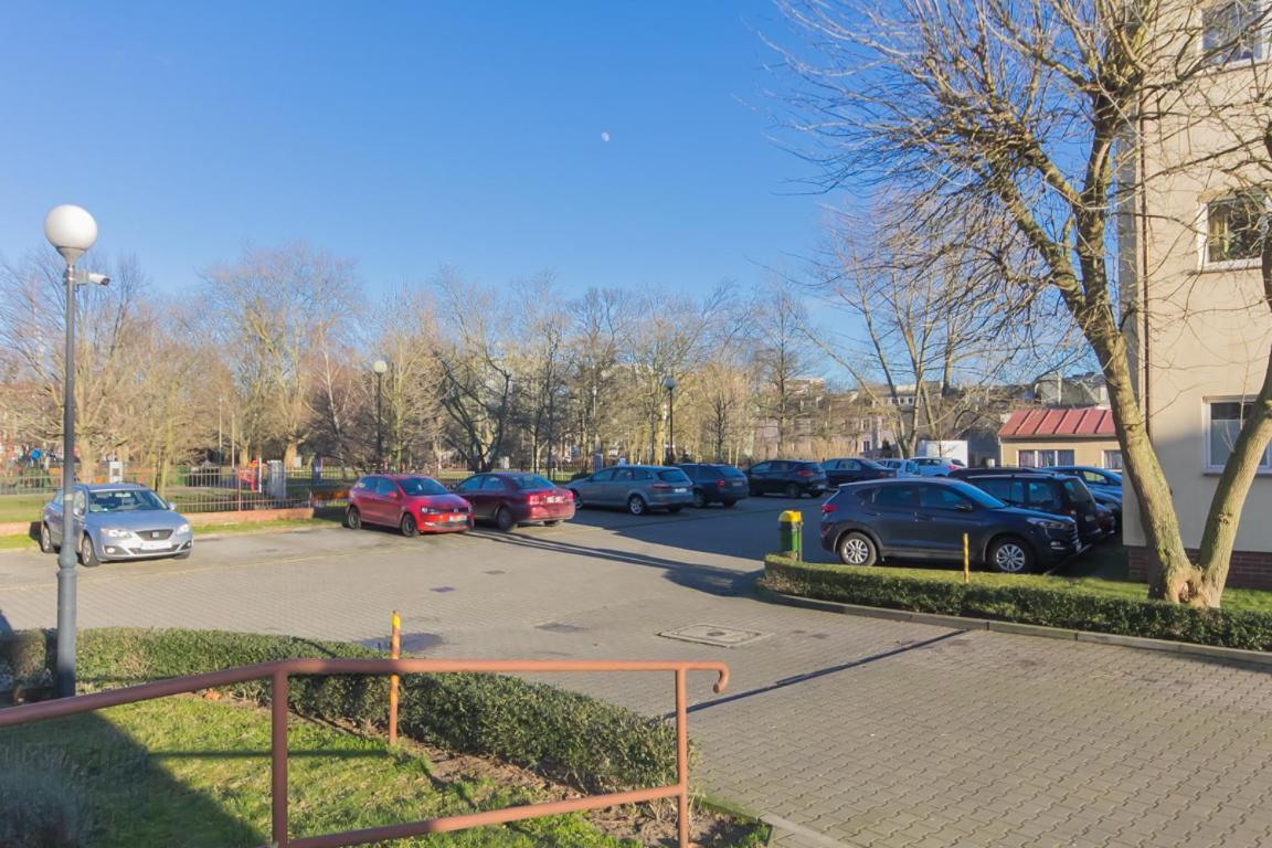 Apartament Rodzinny Swinoujscie Dış mekan fotoğraf