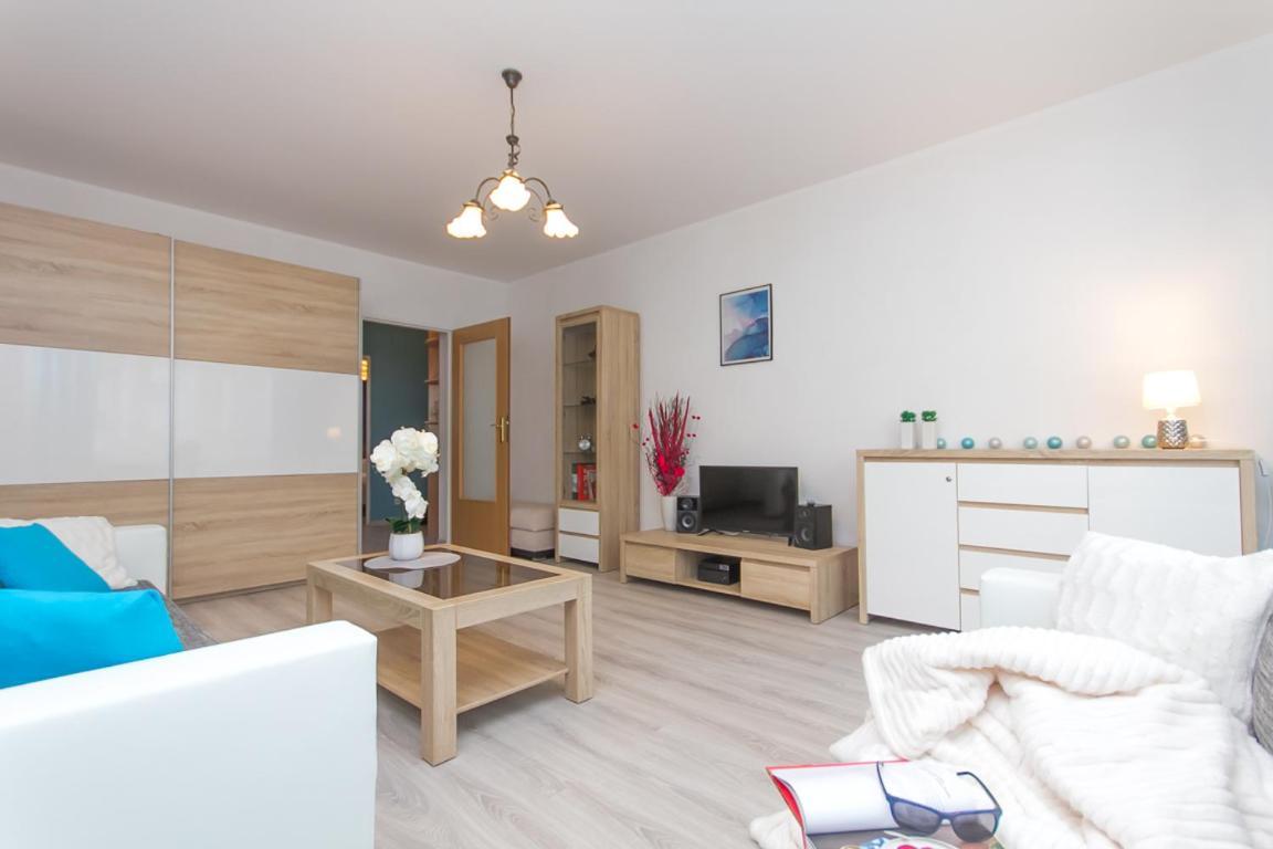 Apartament Rodzinny Swinoujscie Dış mekan fotoğraf