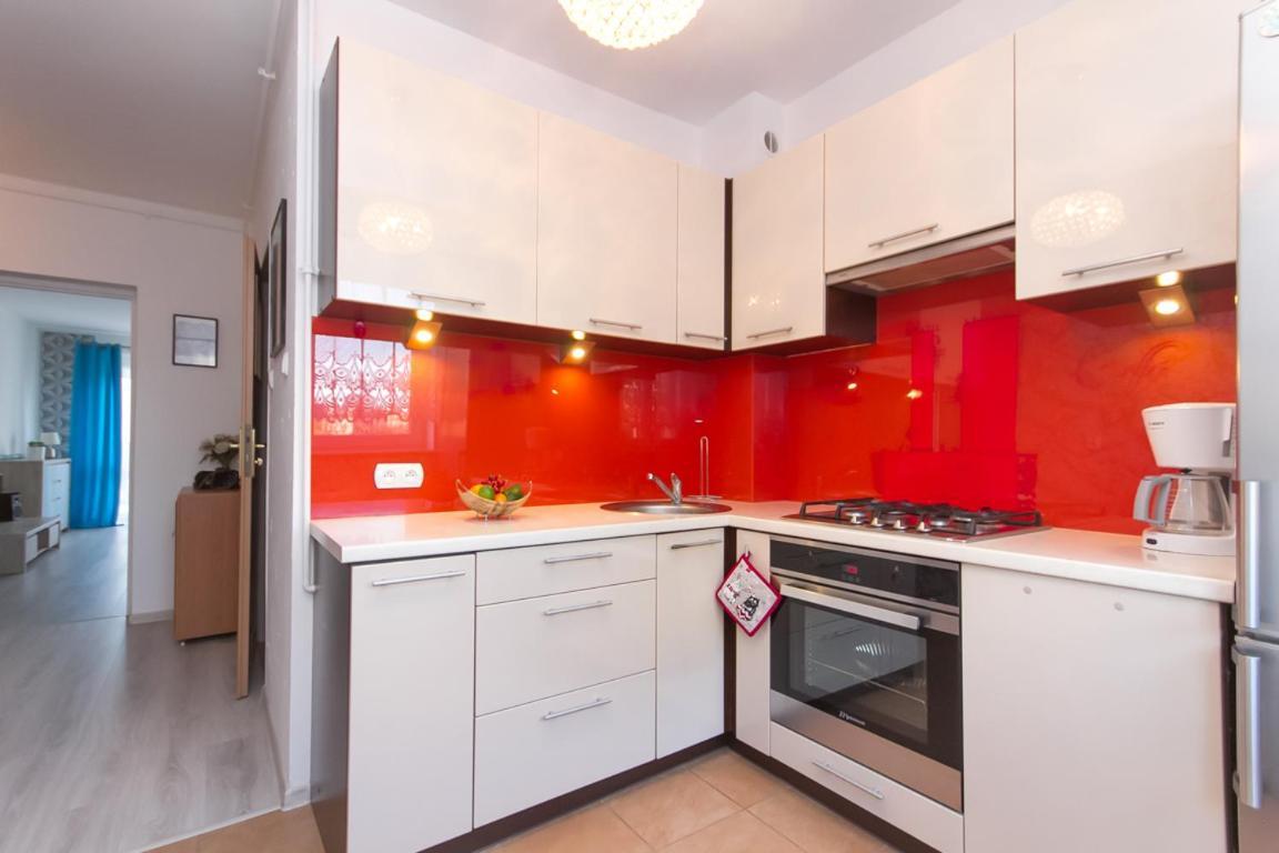 Apartament Rodzinny Swinoujscie Dış mekan fotoğraf