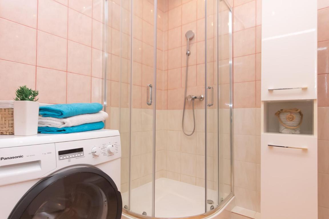 Apartament Rodzinny Swinoujscie Dış mekan fotoğraf