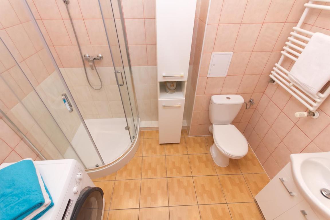 Apartament Rodzinny Swinoujscie Dış mekan fotoğraf
