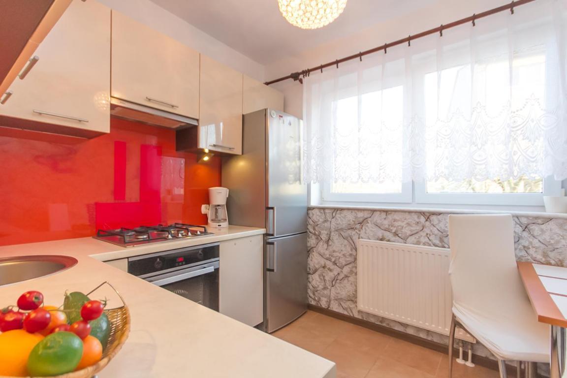 Apartament Rodzinny Swinoujscie Dış mekan fotoğraf